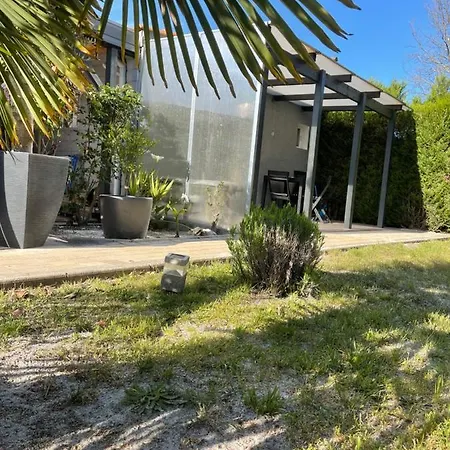 Lo Apartment Audenge Exterior photo