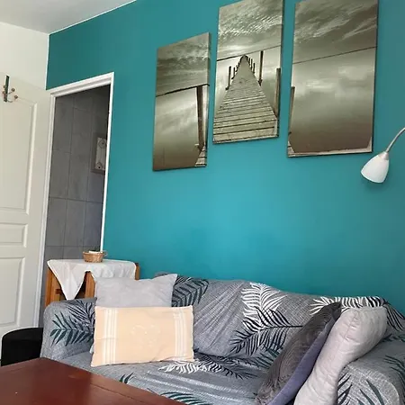 Lo Apartment Audenge Exterior photo